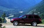 Jeep Grand Cherokee 1999 года
